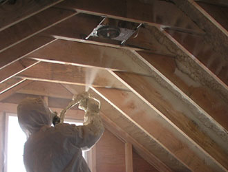 foam insulation benefits for South Dakota homes